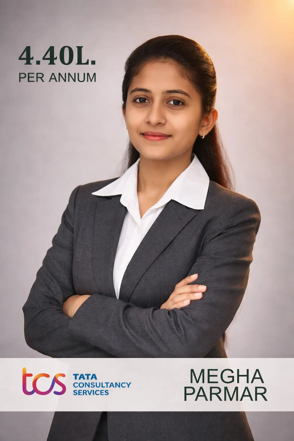 Placed Student - GMIU Success Story